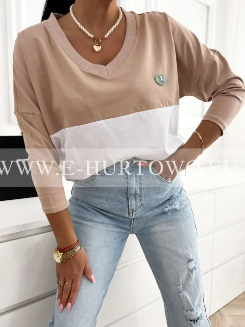 Bluzka damska LLT2101