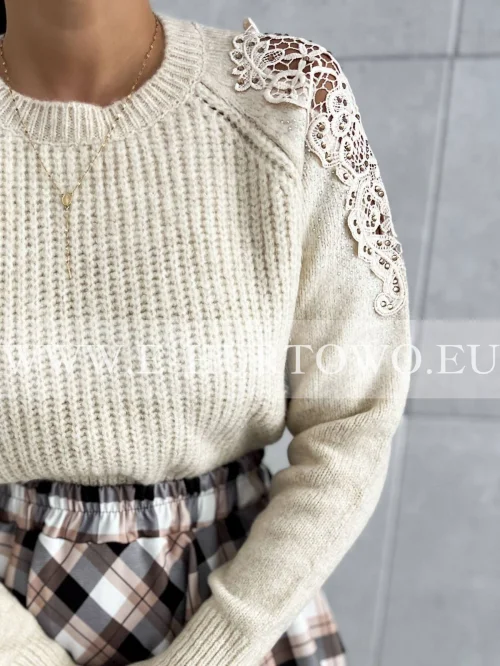 Sweterek Damski MT33714