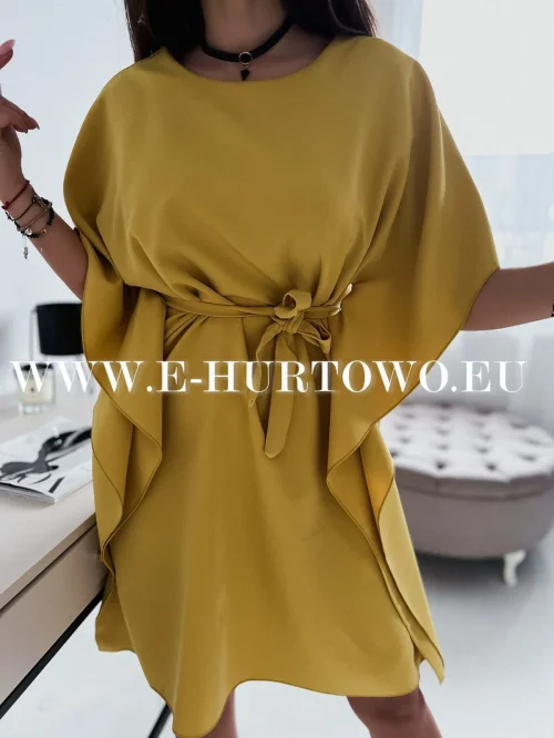 Sukienka damska UE447131