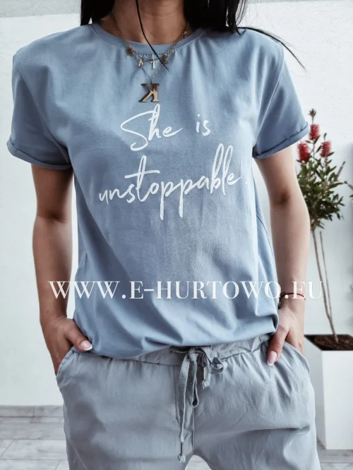 Bluzka damska MOT2257 (S-XL)