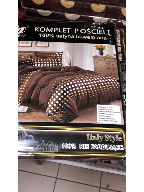 Pościel 200x220 cm KL004