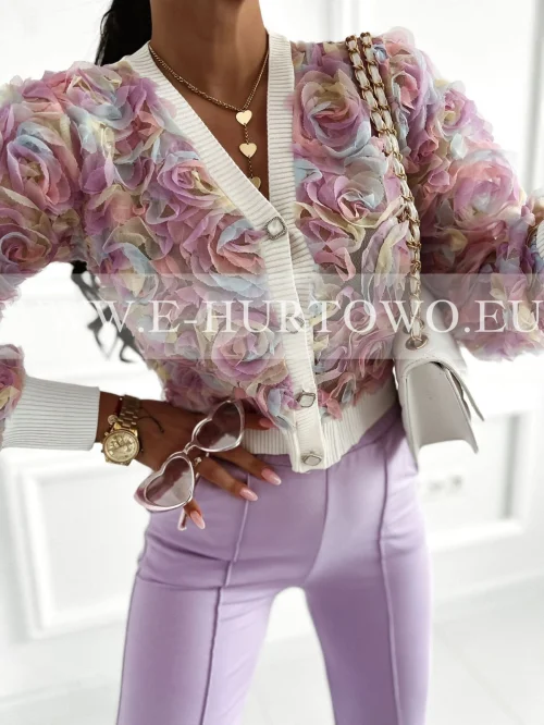 Sweterek damski SD401