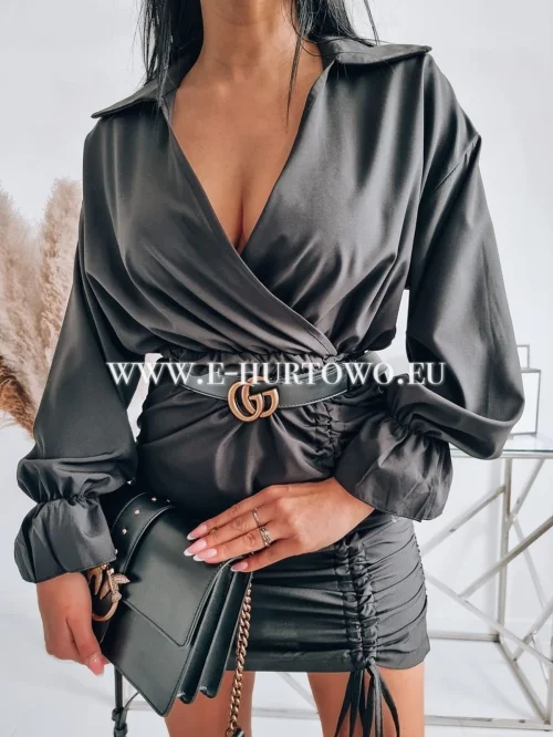 Sukienka damska IKN852