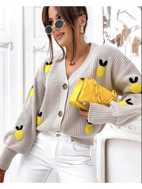 Sweter damski MOT356