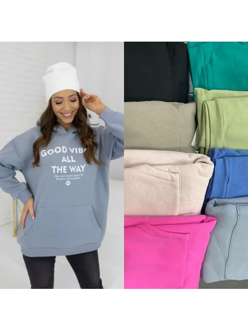 Bluza damska MOT1359