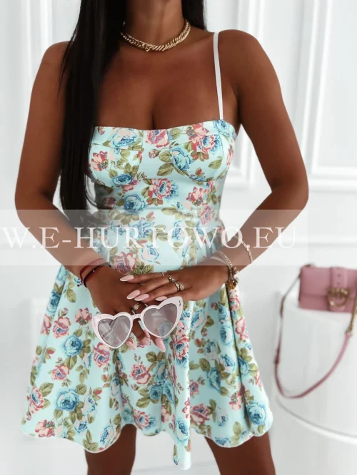 Sukienka damska SD23447