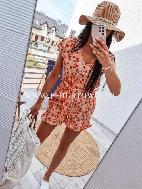 Kombinezon damski SA18415