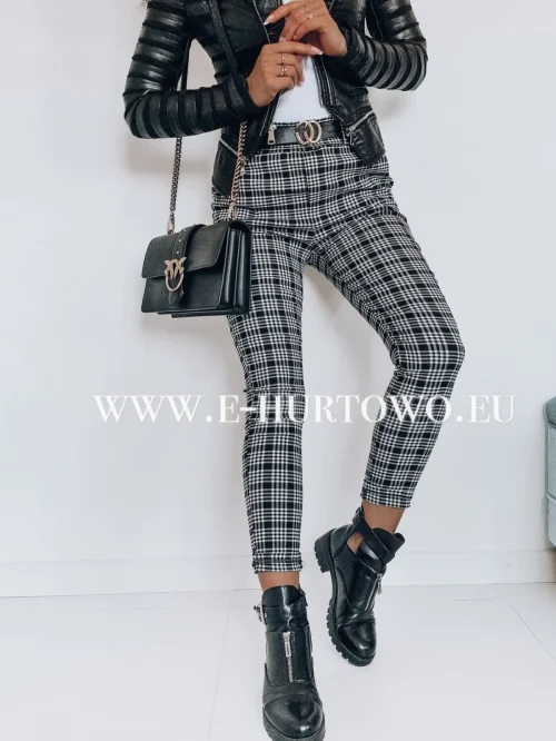 Spodnie damskie SG10852 (S-2xl)