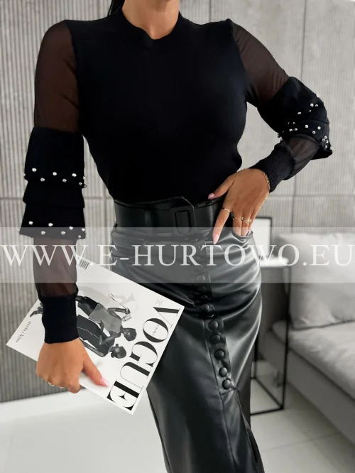 Bluzka sweterkowa SC58811