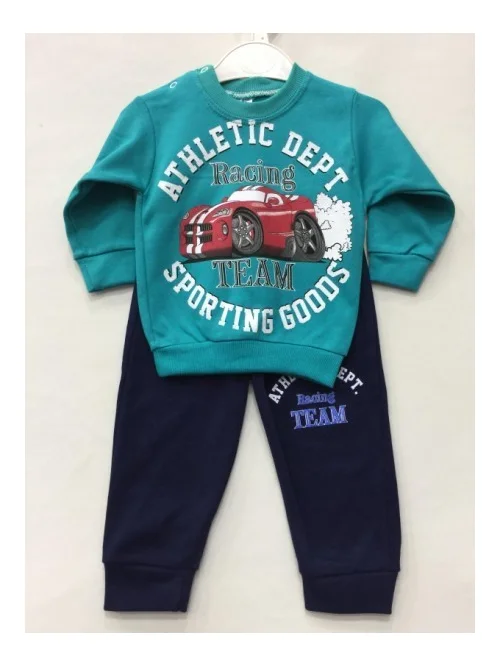 Komplet chłopięcy BL9371 (80-92)6