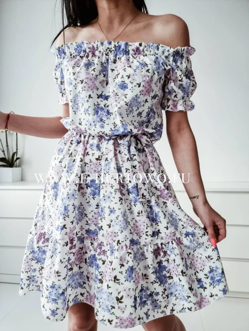 Sukienka damska IKM1124