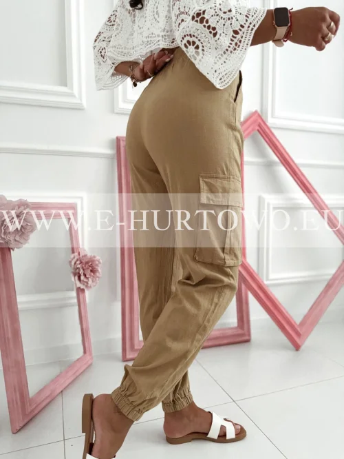 Spodnie damskie LLN0399