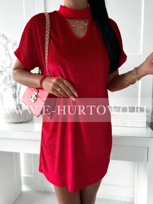 Sukienka damska UE693664