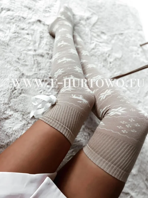 Skarpety damskie HH11