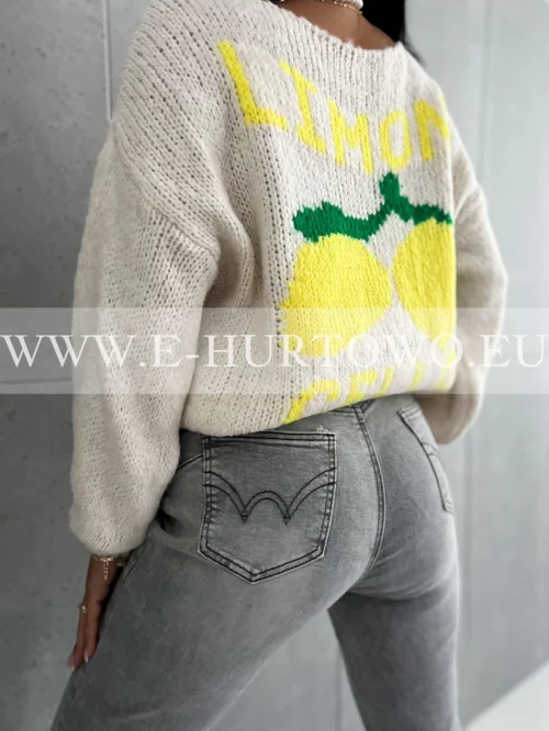 Swetry damskie UE5596