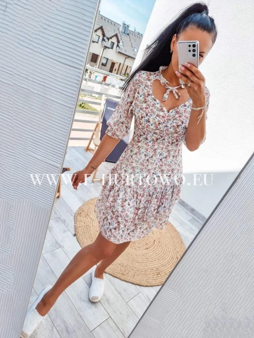 Sukienka damska ST549