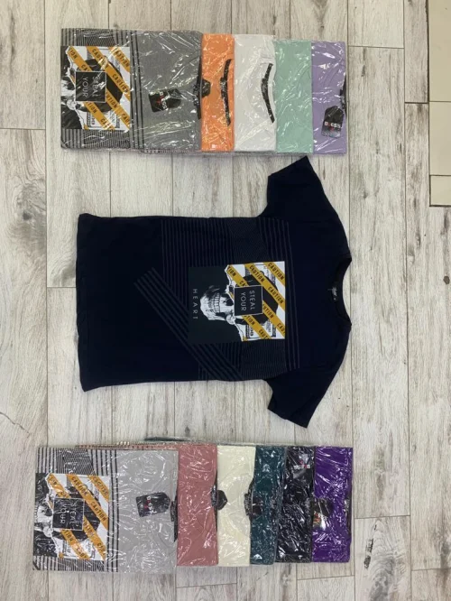 T-Shirt Męski TU555