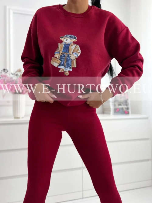 Komplet damski SDD332