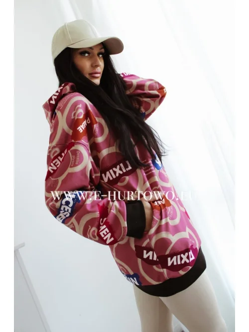 Bluza damska IKM8400