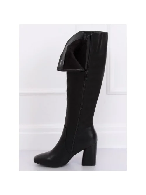 Obuwie damskie A5319 BLACK