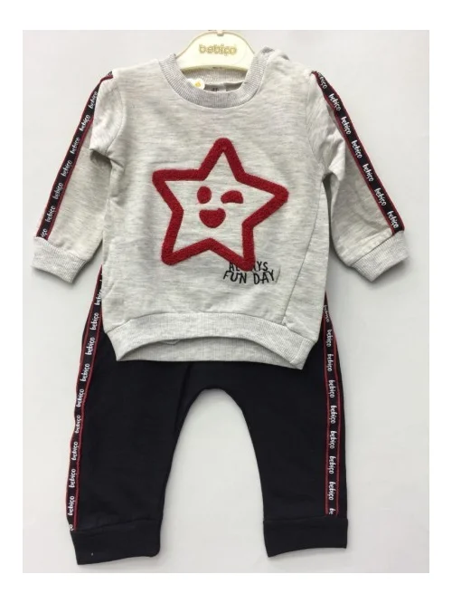 Komplet chłopięcy BB273 (9M-18M) 3