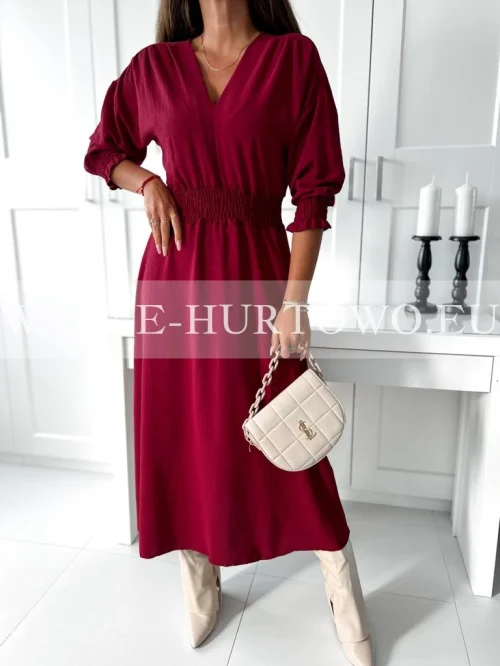 Sukienka damska SC356997