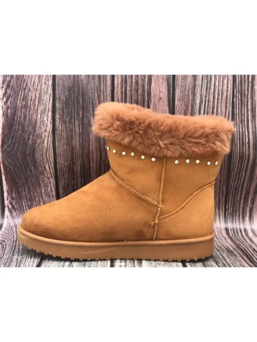 Obuwie damskie LV68 CAMEL