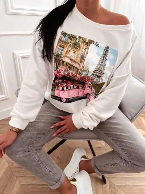 Bluza damska Azara AZ225