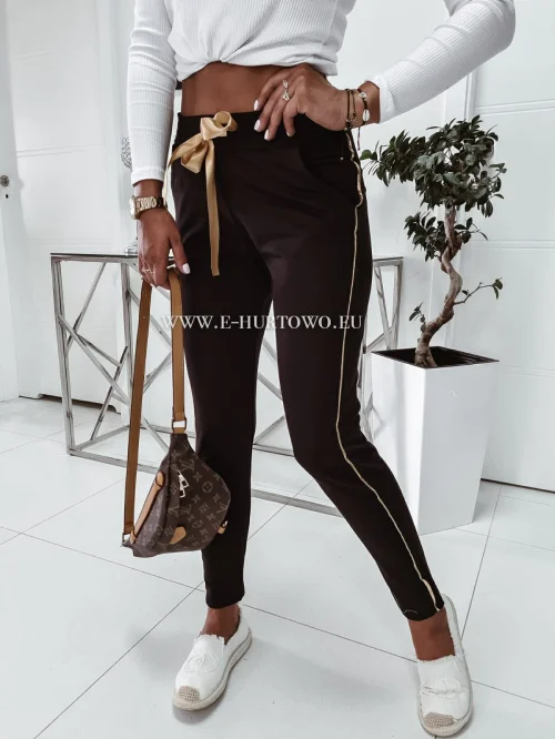 Spodnie damskie MOT55200 (S-2XL)