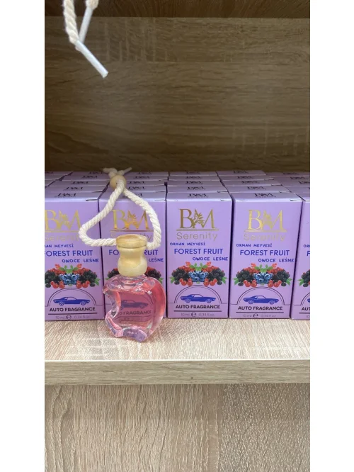 ZAPACH DO AUTA IBMNATURE