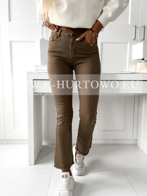 Spodnie damskie SG1867