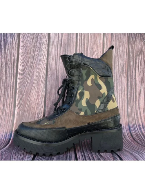 Obuwie damskie NC930 (36-41) GREEN