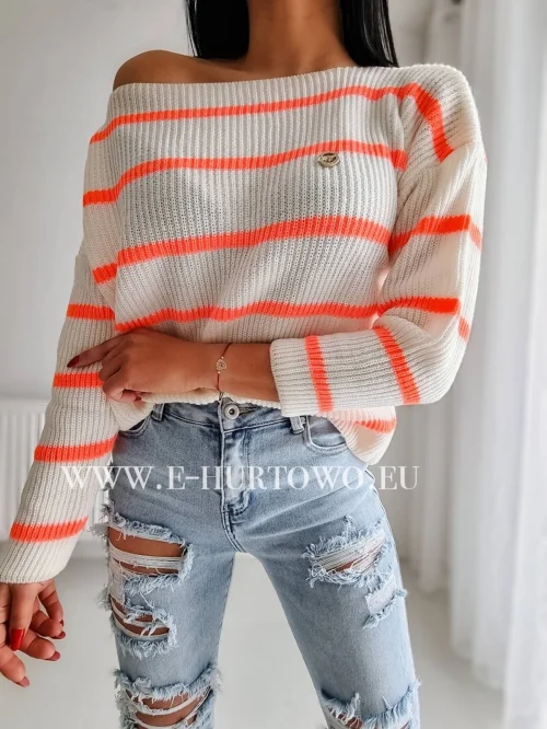 Sweterek damski MOT5563