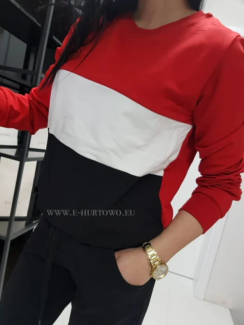 Komplet dres damski TT0012 (S-XL)