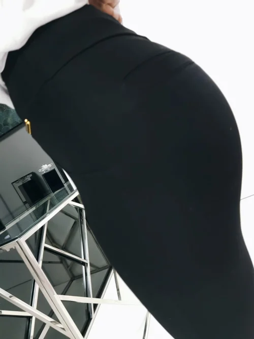 Spodnie leginsy damskie MM111 (S-XL)