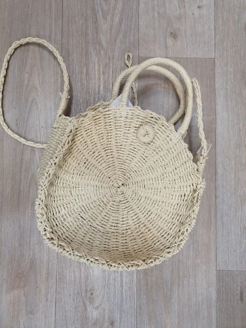 Torebka damska koszyczek DD12