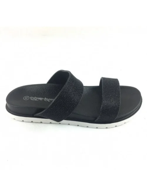 Obuwie damskie LW-15 BLACK (36-41)