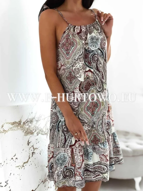 Sukienka damska SG3985507