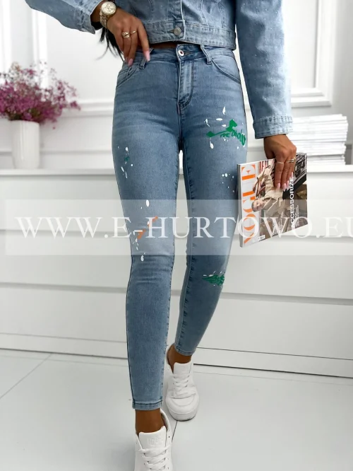 Spodnie damskie SE3374