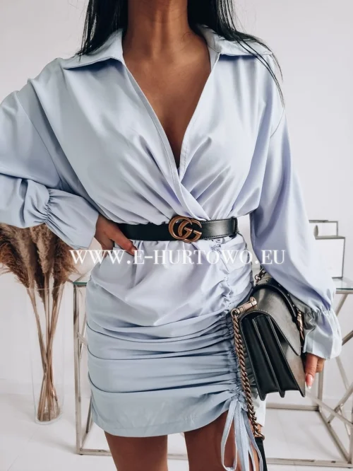 Sukienka damska IKN852