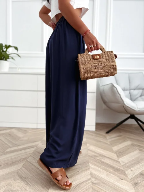 Spodnie hit z wiskozy A22222