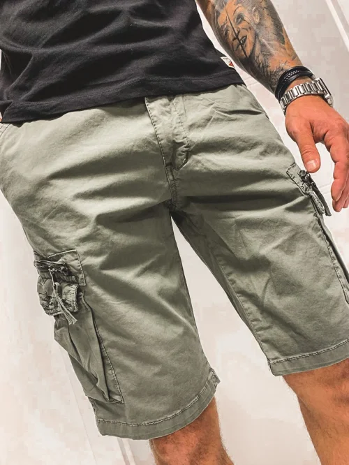 Spodenki męskie DD447 (29-38)