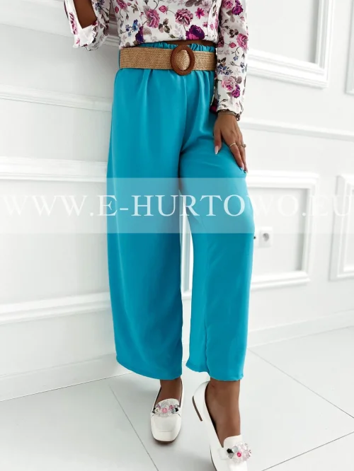 Spodnie damskie SA41356