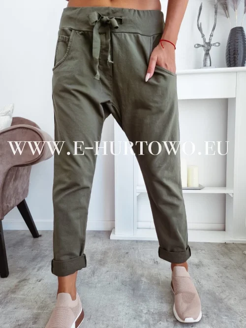 Spodnie damskie SC91200