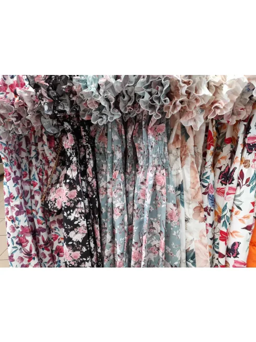 Sukienka damska IKN008522