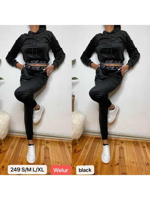 Komplet dres damski AA249