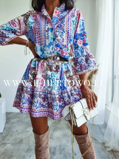 Sukienka damska SG3967