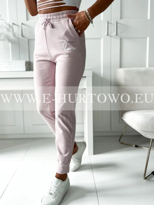 Spodnie damskie LLN677