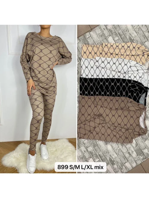 Komplet damskie SA856