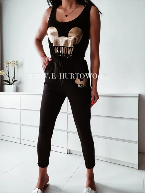 Kombinezon damski IKM6655